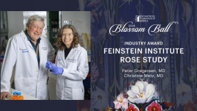 2024 EndoFound Industry Award - Feinstein Institute for Medical Research?